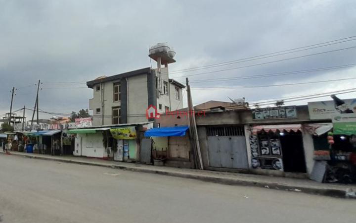 27.Jomo Michal 350 m² G⁺² Commercial & Hotel Building