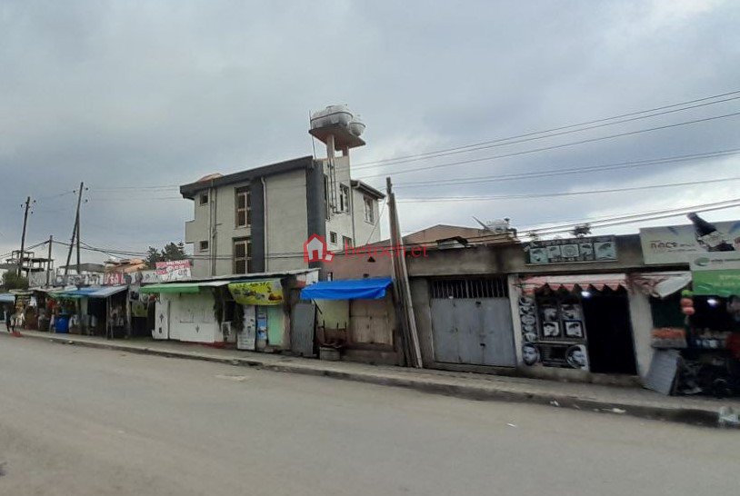27.Jomo Michal 350 m² G⁺² Commercial & Hotel Building