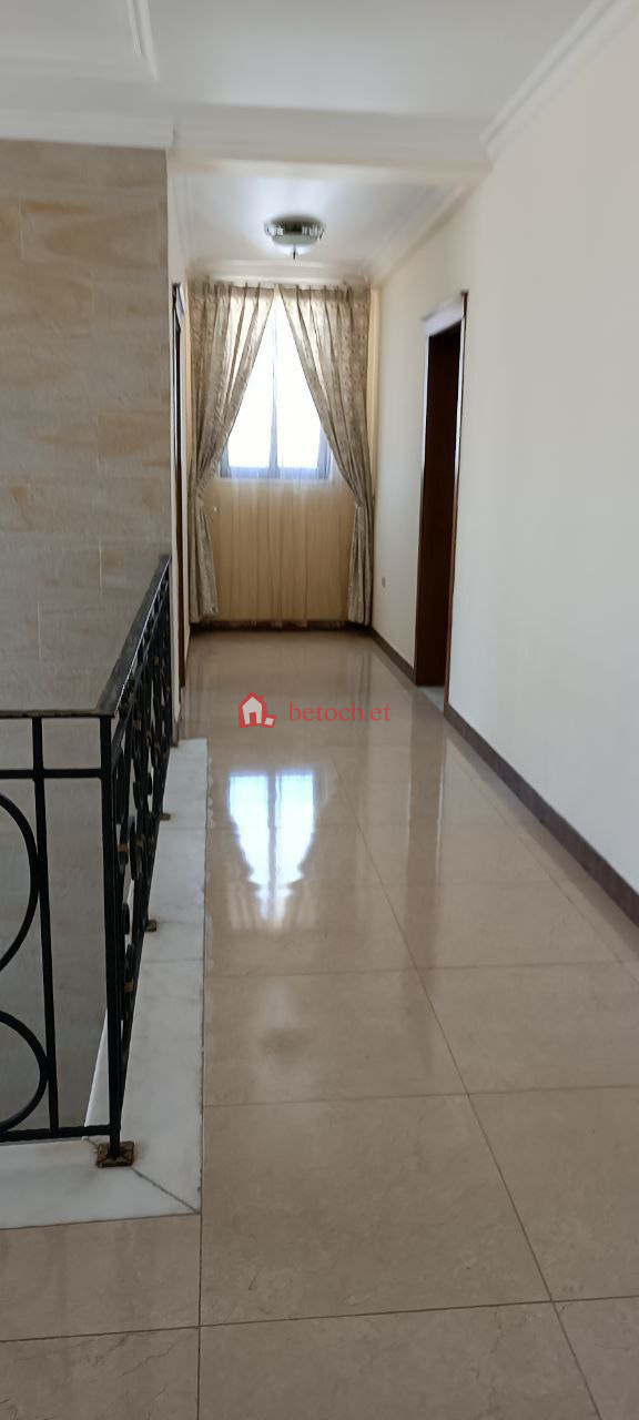 18.Bole minster sefer 500 m² B⁺G⁺⁴ Luxury Residence Villa Building House