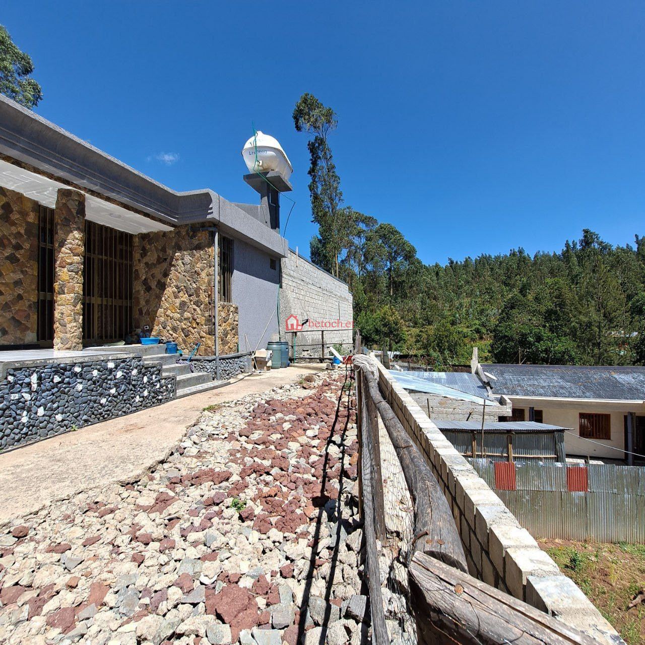 91.Embassy of Franc Michael church 195 m² (extra 225 m² included ) Residence service Villa building