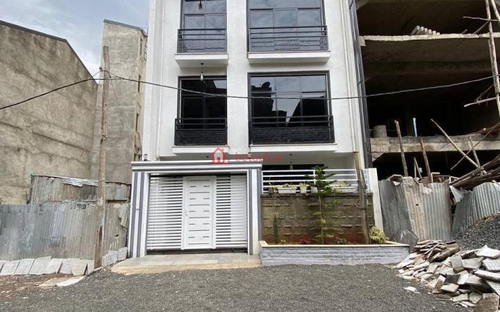 153.Samit 75 m² G⁺³ Resident Villa House Building