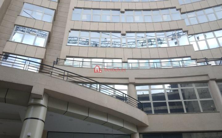 25.Commercial building for rent Bole 840 m² B⁺G⁺¹¹ Building