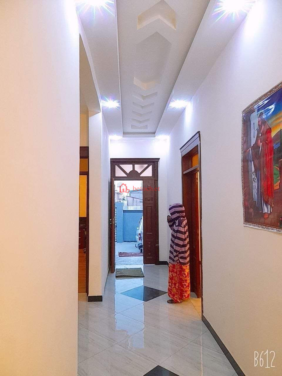 92.Goro-figa 250 m² Residence Villa building