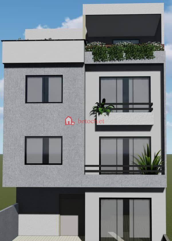 Samit Pepsi 125 m² G⁺³ Resident Villa House Building