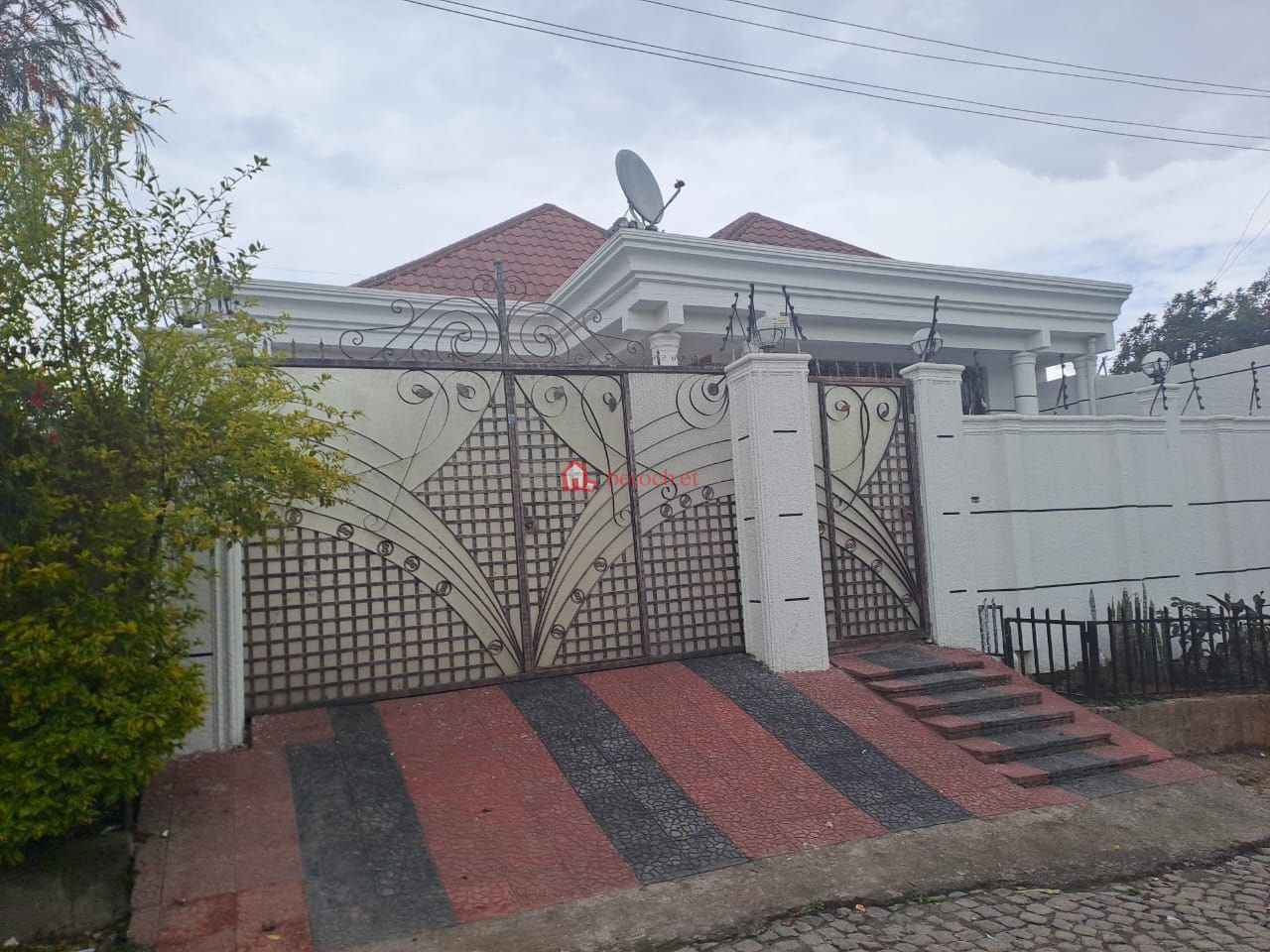 96.Goro 250 m² Residence Villa building