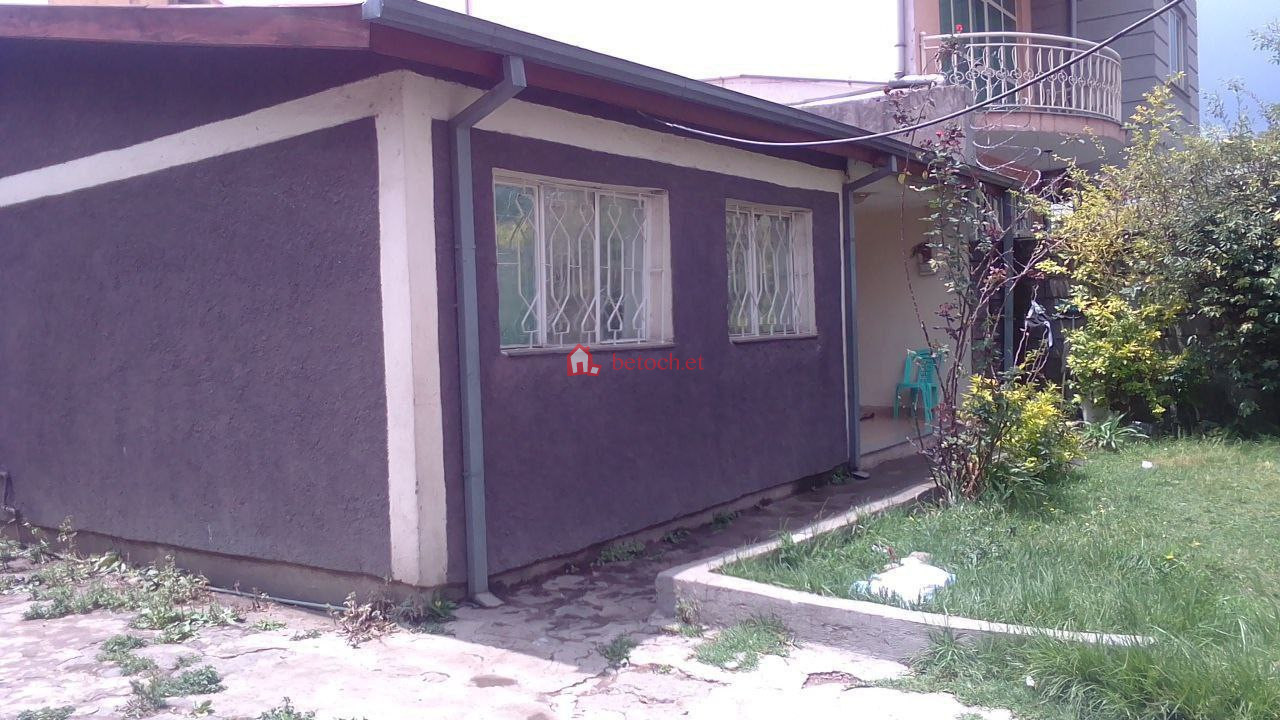 97.Bole 250 m² Residence Villa building