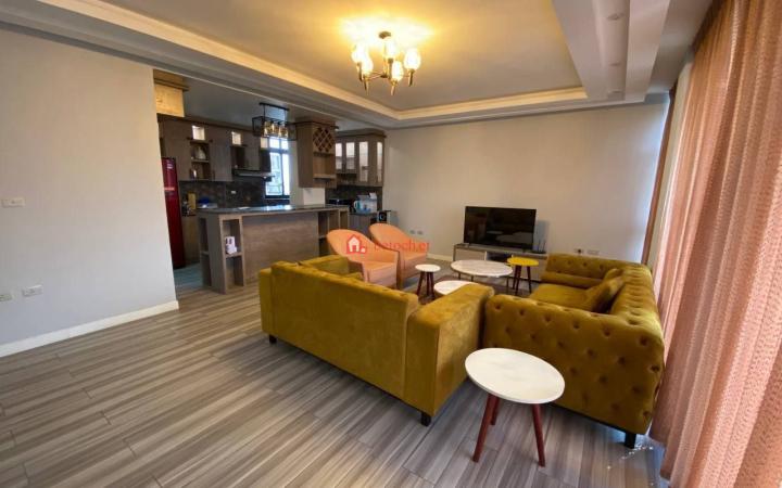 9.Bole 162 m² Apartment Three (3) beds room 4th floor