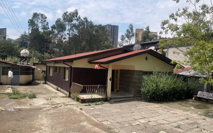104. Urael-bambis 500 m² an old House (For residence, School, Apartment or other construction)