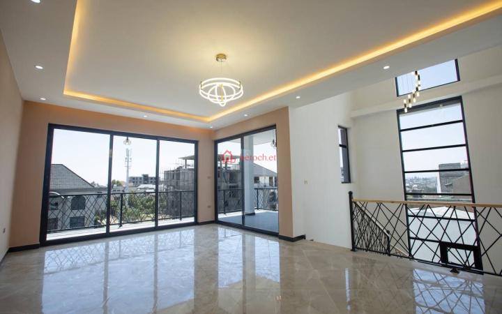 156.Samite Washington 175 m² G⁺² Resident Villa House Building