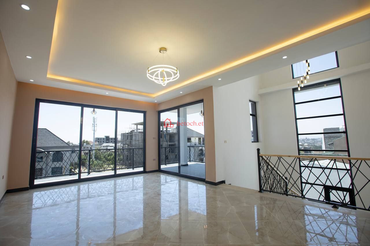 156.Samite Washington 175 m² G⁺² Resident Villa House Building