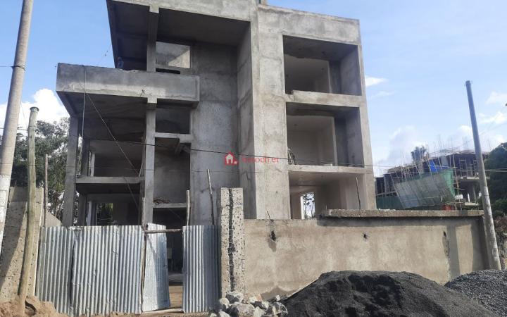 45.Ayat 350 m² B⁺G⁺² Residence Villa House (Under Construction)