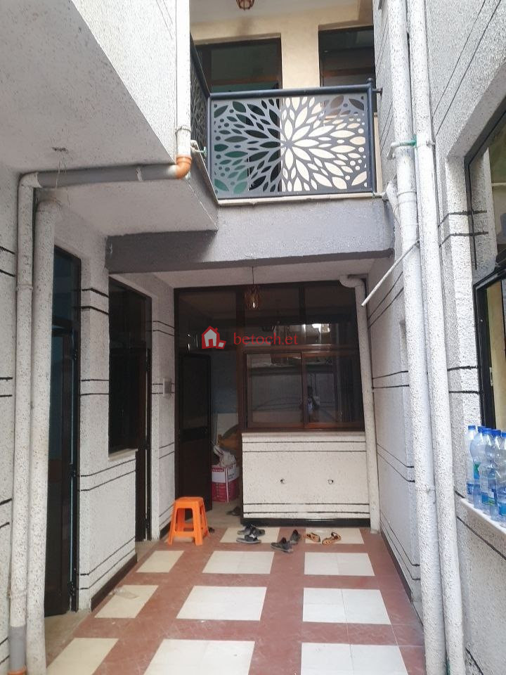 140.Bole bulbula 175 m² G⁺² Resident Villa House Building