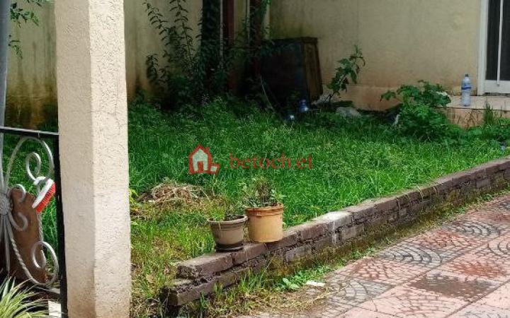 161.Bole printing press 320 m² G⁺¹ Resident Villa House Building