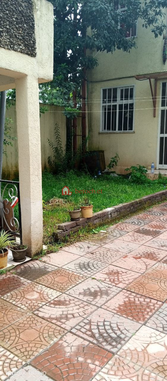 161.Bole printing press 320 m² G⁺¹ Resident Villa House Building