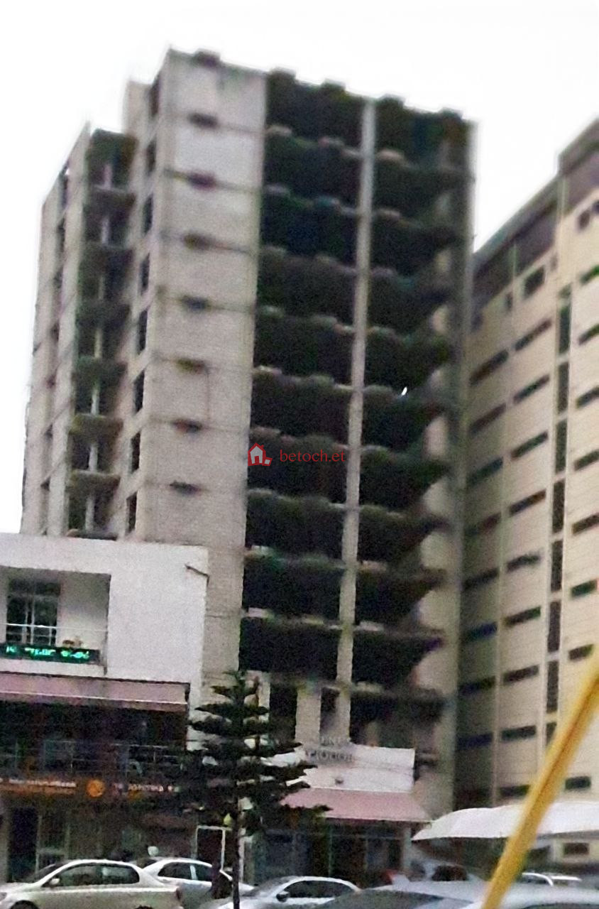 47.Bole 600 m² B⁺G⁺¹² Residence Apartment Building (Under Construction)