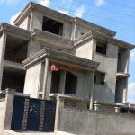 48.Ayat 175 m² G⁺³ Resident Villa House Building (Under Construction)