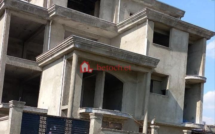 48.Ayat 175 m² G⁺³ Resident Villa House Building (Under Construction)