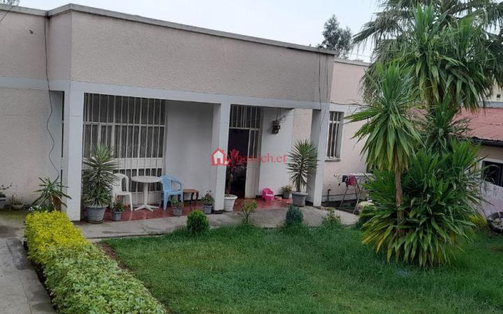103.Alem bank bethel 391 m² (Extra 66 m² tolal 457 ) Residence service Villa building