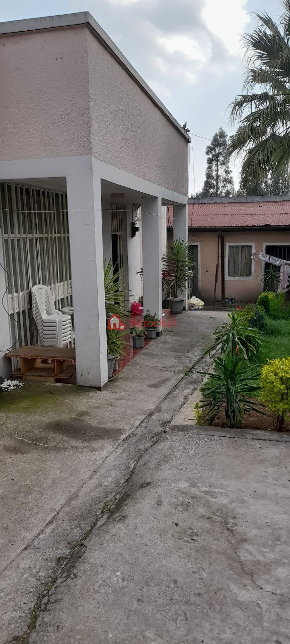 103.Alem bank bethel 391 m² (Extra 66 m² tolal 457 ) Residence service Villa building
