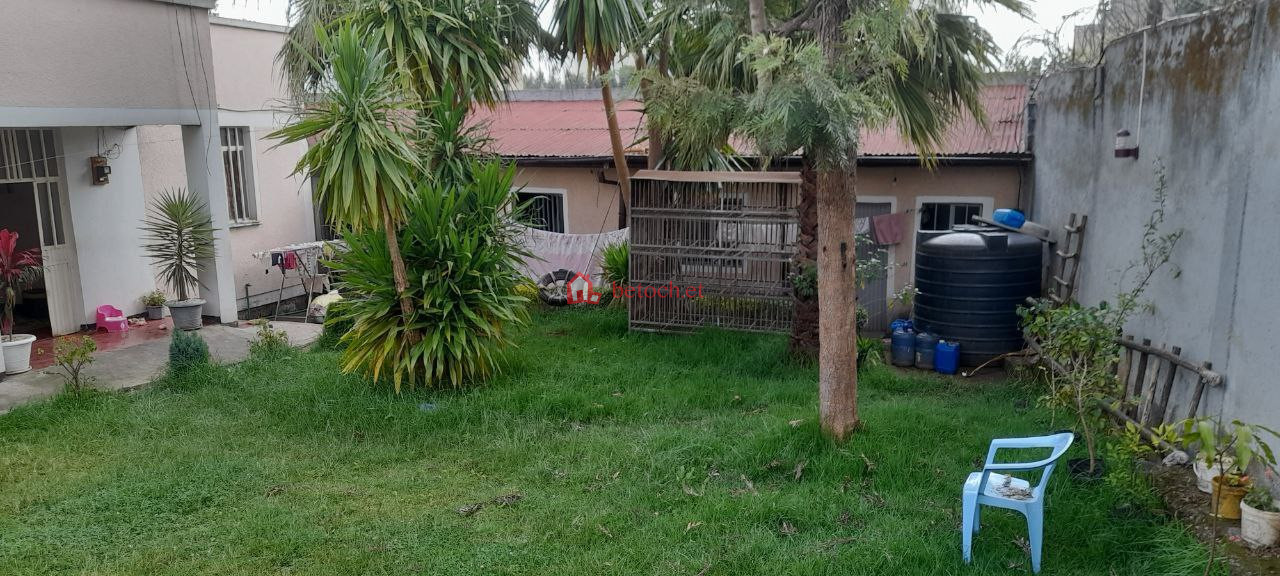 103.Alem bank bethel 391 m² (Extra 66 m² tolal 457 ) Residence service Villa building