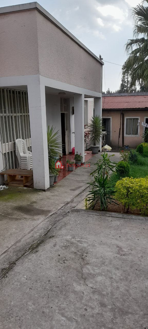 103.Alem bank bethel 391 m² (Extra 66 m² tolal 457 ) Residence service Villa building