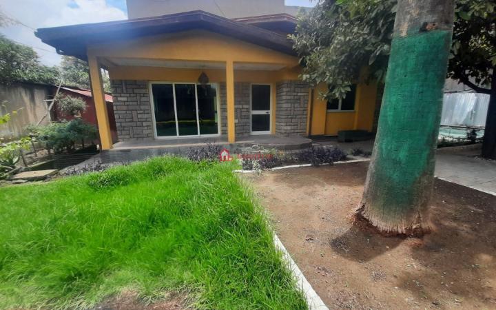 64.Bole-Rwanda 500 m² Residence Villa House (For Apartment, School,& Hotel Constriction )