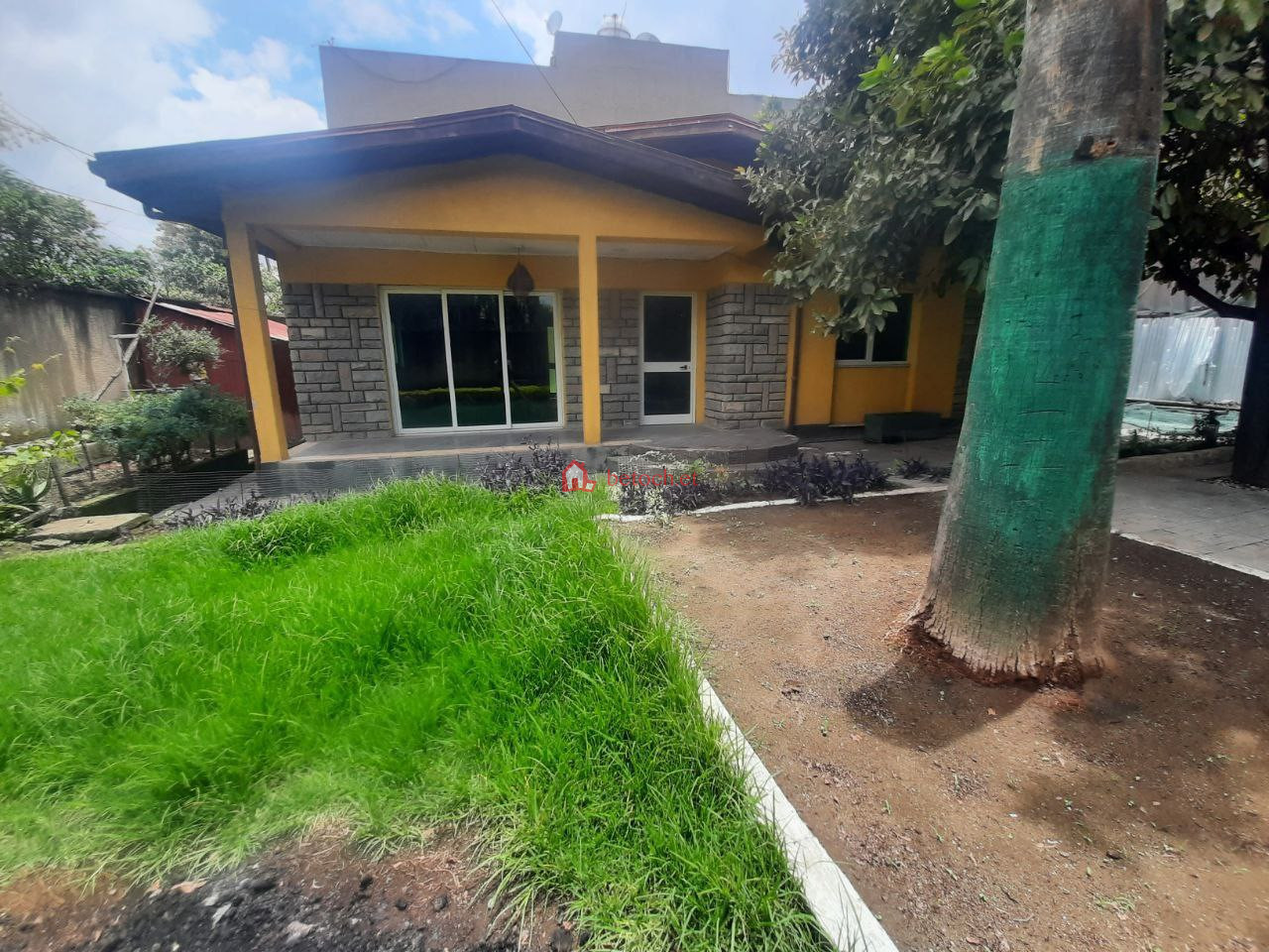 64.Bole-Rwanda 500 m² Residence Villa House (For Apartment, School,& Hotel Constriction )