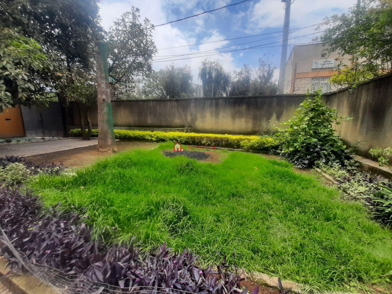 64.Bole-Rwanda 500 m² Residence Villa House (For Apartment, School,& Hotel Constriction )
