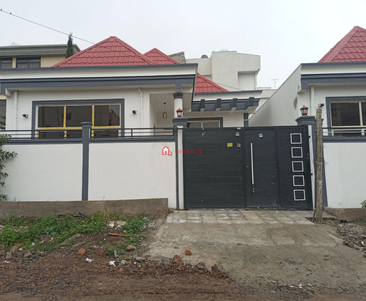 Summit, Three Bedroom Villa House For Sale, Addis Ababa Summit.