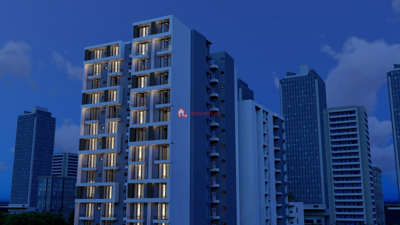 2 bedroom apartmets at the heart of CMC for sale