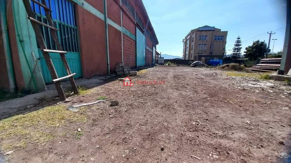 36.Kolfe Rufael 3000 m² Manufacturing or Ware Houseš„Store and office