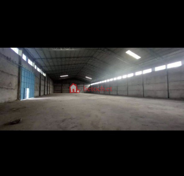 36.Kolfe Rufael 3000 m² Manufacturing or Ware Houseš„Store and office