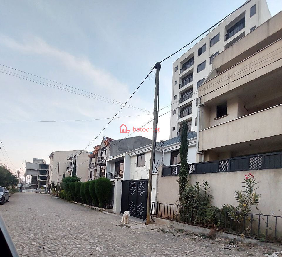 Ayat 230 m2 B+ G+3 Residential Villa Building (Bank Debit)