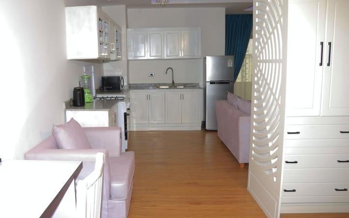 Diaspora Square Apartment