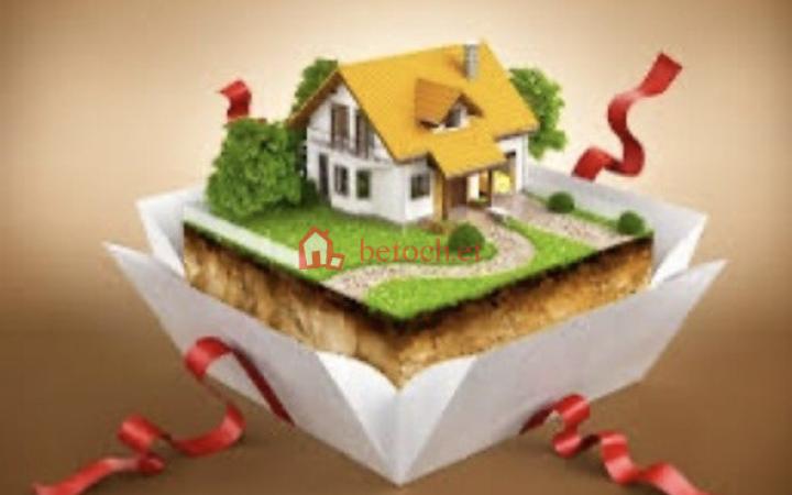 Tafo RopaK 500 m² Open and Plot