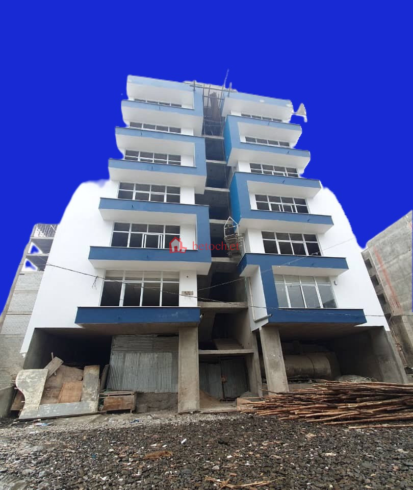 Ayat 231 m2 Apartment Floor 1 - 5th