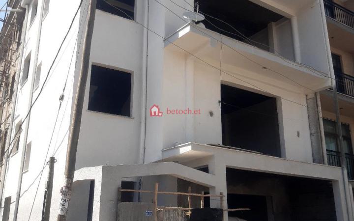 Kaliti Alem bank 94 m2 Work in Progress House
