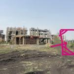 Tulu Dimtu Hawzen real state 120 m2 Under construction