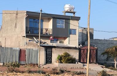 Tulu dimtu G+1 House