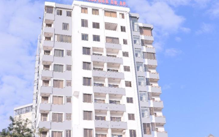 Diaspora Square Apartment