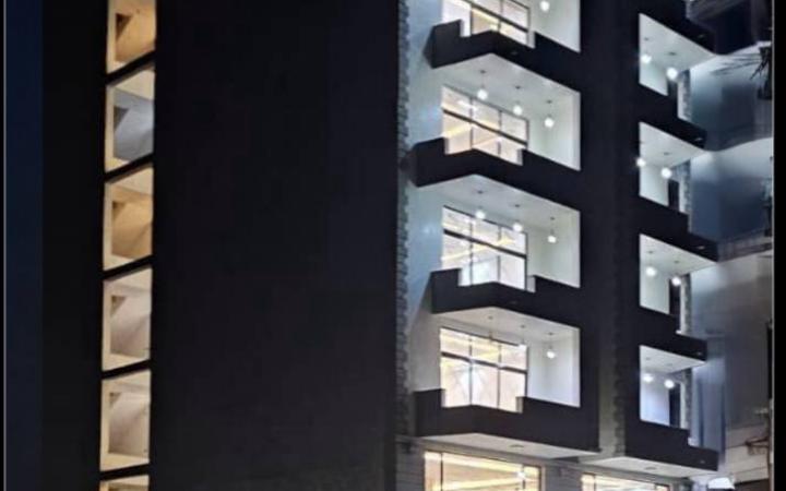 Luxury Apartment Building in Addis Ababa