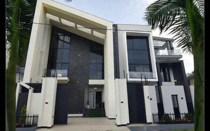 Luxury G+2 House for Sale in Ayat