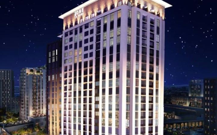 Luxury 160 m² Apartment in Lagar one for rent