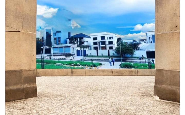G+2 High-end Villa in Jomo
