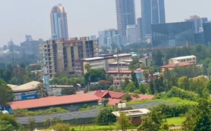 Apartments in Friendship Park