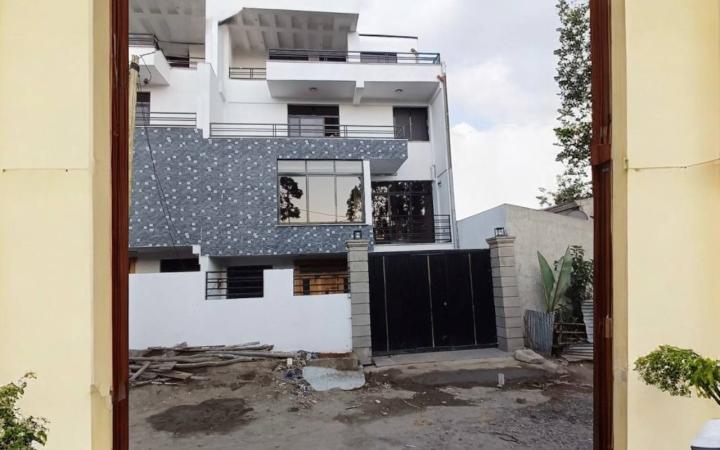 Stunning G+3 Villa in Figa