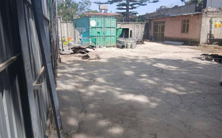 Prime 500m² Plot in Megenagna