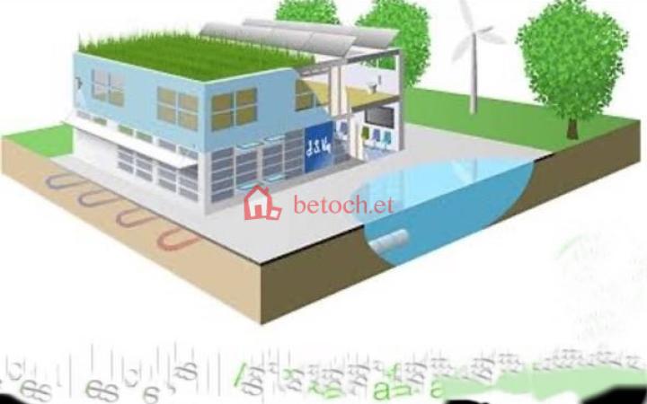 155.Kazanchis 5000 m² Hotel or real State land