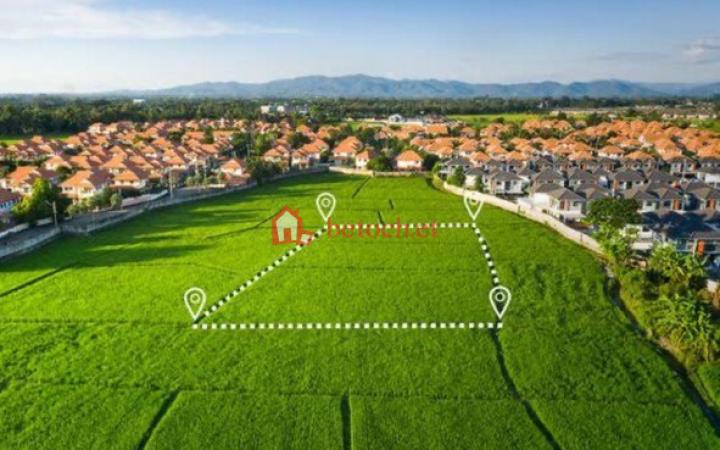 Ayat 86000 m2 Real state land Plot