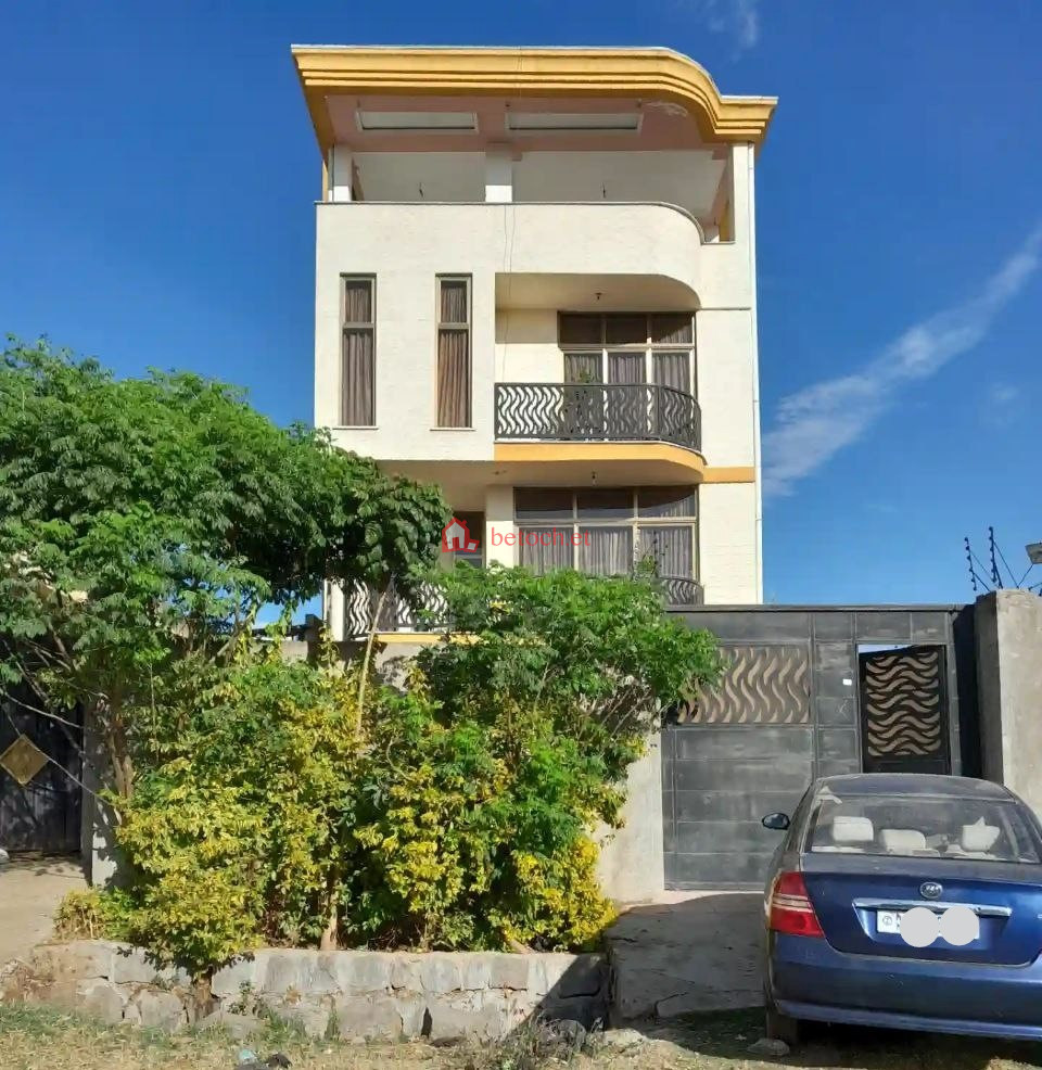 20.Summit 3rd gate 300 m⁺² G⁺³ Res Villa House Building